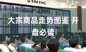 大宗商品走势图鉴 开盘必读