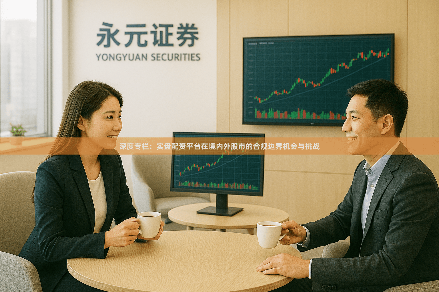 深度专栏：实盘配资平台在境内外股市的合规边界机会与挑战