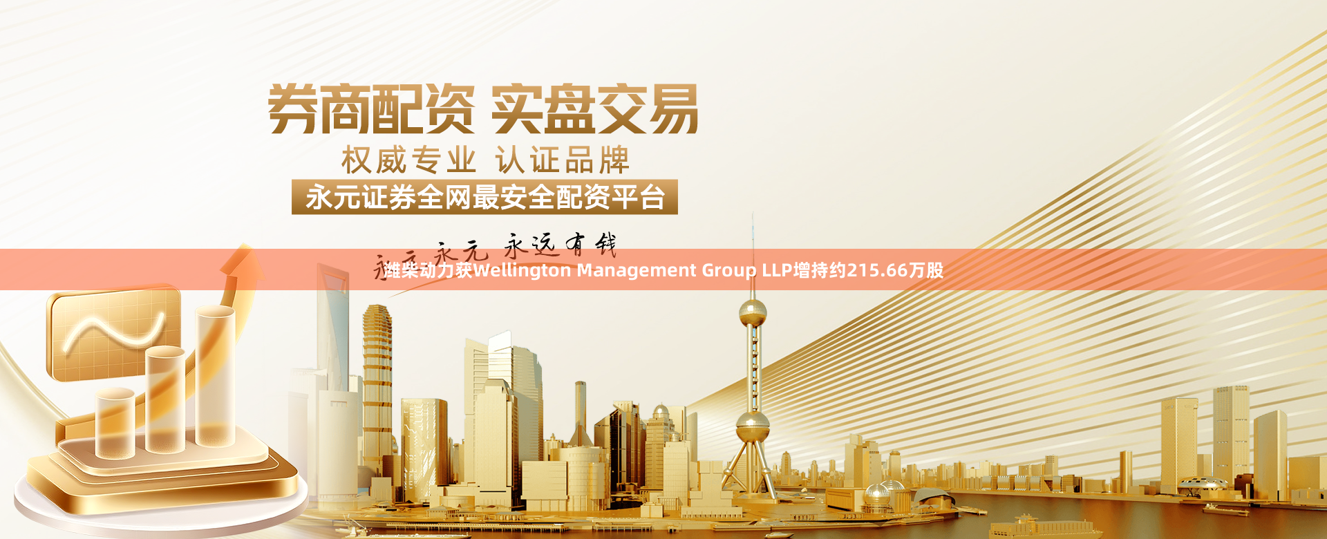潍柴动力获Wellington Management Group LLP增持约215.66万股
